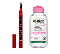 L'Oreal Paris Infallible Faux Brow Light Brunette & Garnier Micellar Water 100ml Duo