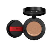L'Oréal Paris Infallible Fresh Wear Cushion Foundation, Flawless On-The-Go Coverage that lasts up to 24 hours, Transfer-proof, Water-proof, & Sweat-proof, Shade 300