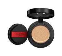 L'Oréal Paris Infallible Fresh Wear Cushion Foundation, Flawless On-The-Go Coverage that lasts up to 24 hours, Transfer-proof, Water-proof, & Sweat-proof, Shade 220