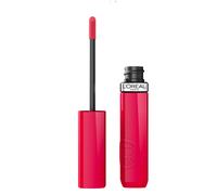 L'Oreal Paris Infallible Lacque Resistance Liquid Lipstick 16HR Long Lasting Lip Makeup with Lacquer-Like Shine and Zero Transfer 250 Pink Oul