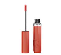L'Oreal Paris Infallible Lacque Resistance Liquid Lipstick 16HR Long Lasting Lip Makeup with Lacquer-Like Shine and Zero Transfer 601 Worth It