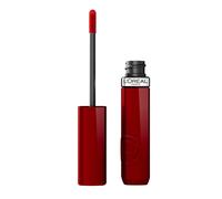 L'Oreal Paris Infallible Lacque Resistance Liquid Lipstick 16HR Long Lasting Lip Makeup with Lacquer-Like Shine and Zero Transfer 520 Berry Bordeau
