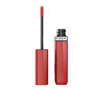 L'Oreal Paris Infallible Lacque Resistance Liquid Lipstick 16HR Long Lasting Lip Makeup with Lacquer-Like Shine and Zero Transfer 635 Worth It