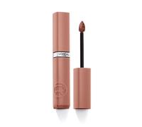 L'Oréal Paris, Infallible Le Matte Resistance, Matte Liquid Lips, Long Lasting 16 Hours, Intense Colour with Hyaluronic Acid, Breakfast Tone 105, 5 ml
