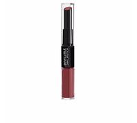 L'Oreal Paris Infallible Longwear 2 Step Lipstick 801 Toujours Toffee