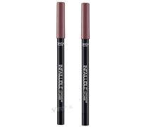 L'Oreal Paris Infallible Longwear 2 x Lip Liner - Choose Your Shade