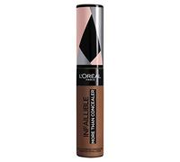 L'Oreal Paris Infallible Longwear 24HR More Than Concealer, Matte Finish, (339 Cocoa)
