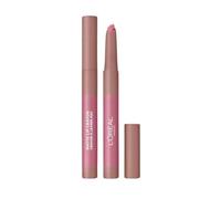 L'Oreal Paris Infallible Matte Lip Crayon 102 Caramel Blondie