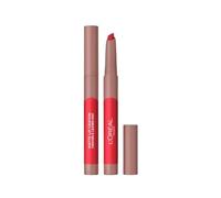 L'Oreal Paris Infallible Matte Lip Crayon 505 Little Chili