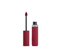 L'Oreal Paris Infallible Matte Resistance Liquid Lipstick 500 Wine Not