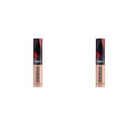 L'Oréal Paris Infallible More Than Matte FInish Concealer, 325 Bisque (Pack of 2)