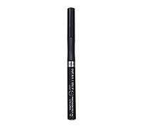 L'Oréal Paris Infallible Precision Felt Eyeliner with 0.4mm Ultra-Fine Tip for Intense Colour Pay-Off, 27H Longwear Waterproof and Rub-Proof Formula, Eyeliner Black