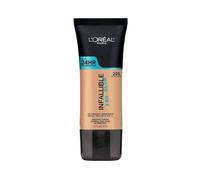 L'Oréal Paris Infallible Pro Glow Longwear Foundation, 205 Natural Beige, 30 ml (Amazon Exclusive)