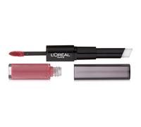 L'Oreal Paris Infallible Pro Last 2 Step Lipstick, Violet Parfait, 1 fl. oz.