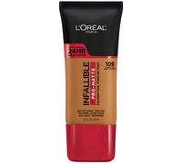 L'Oreal Paris, Infallible Pro Matte Classic Tan Foundation Makeup