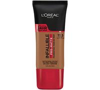 L'Oreal Paris Infallible Pro Matte Foundation Nutmeg