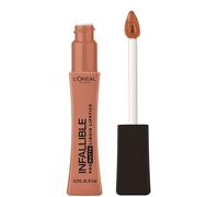 L'Oreal Paris Infallible Pro-Matte Liquid Lipstick Milk And Cookies 0.21 fl; oz.