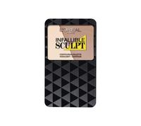 L'Oreal Paris Infallible Sculpt Contour Palette Light Medium