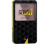 L'Oreal Paris Infallible Sculpt Contouring Palette 01 Light Medium