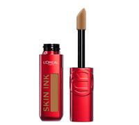 L'Oreal Paris Infallible Skin Ink 2-in-1 Foundation Concealer Hybrid Face Makeup up to 48HR Transfer-Resistant with Buildable Light to Full Cove