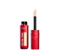 L'Oréal Paris Infallible Skin Ink Foundation, 48H Wear, Waterproof, Lightweight, Medium Coverage, Matte Finish, Shade 15 Light Neutral, 15ml