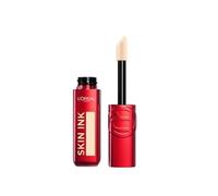 L'Oréal Paris Infallible Skin Ink Foundation, 48H Wear, Waterproof, Lightweight, Medium Coverage, Matte Finish, Shade 20 Light Neutral, 15ml