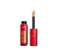 L'Oréal Paris Infallible Skin Ink Foundation, 48H Wear, Waterproof, Lightweight, Medium Coverage, Matte Finish, Shade 300 Medium Neutral, 15ml