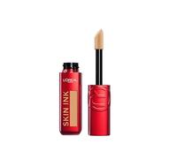 L'Oréal Paris Infallible Skin Ink Foundation, 48H Wear, Waterproof, Lightweight, Medium Coverage, Matte Finish, Shade 318 Medium Cool, 15ml