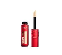 L'Oréal Paris Infallible Skin Ink Foundation-Concealer Hybrid, Up to 48hour Wear, Waterproof, Lightweight texture, Medium Coverage, Shade 40 Neutral, 15ml