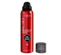L'Oreal Paris Infallible XL 3-Second Setting Spray Mist Microfine Mist for up to 36HR Wear Clear 3.9 Oz