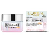 L'OREAL PARIS INNOVATION GLYCOLIC BRIGHT GLOWING CREAM DAY BRIGHTENS 50ml LOREAL
