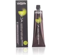 L'Oreal Paris INOA Coloration Hair Dye Iridescent Copper Blonde 7.24