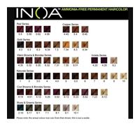 L'Oreal Paris INOA Fundamental Ammonia Free Hair Colour Dye 60g / 6, 3 Dark Golden Blonde