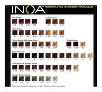 L'Oreal Paris INOA Fundamental Ammonia Free Hair Colour Dye 60g / 9,3 Very Light Golden Blonde