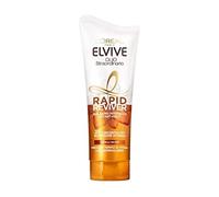 L'Oréal Paris Instant Conditioner Rapid Reviver Elvive Extraordinary Oil, Enriched with Amino Acid and Jojoba Oil, for Dry Hair, 180 ml