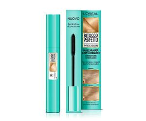 L'Oréal Paris Instant Perfect Precision Touch Up Brush, Ideal for White Roots and Temples 5 Biondo