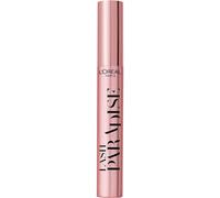 L'Oréal Paris Intense Volume Mascara Lengthening Infused Castor Floral Oils to Condition Eyelashes Suitable Sensitive Eyes Soft Brush Lash Paradise