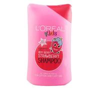 L'Oreal Paris Kids Extra Gentle 2 In 1 Very Berry Strawberry Shampoo 250ml