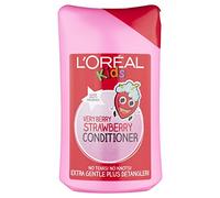 L'Oreal Paris Kids Very Berry Strawberry Conditioner 250ml
