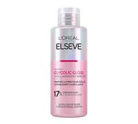 L'Oréal Paris - Lamination Care 5 Minutes - Hair Mask for Dark Hair - Lack of Shine - Glycolic Acid - Hair Care Protocol - Elseve Glycolic Gloss - 200 ml