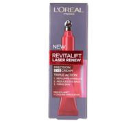L'Oreal Paris Laser Anti-Ageing Triple Action Eye Cream 15ml 15 ml