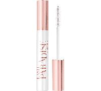 L'Oreal Paris 2-in-1 Mascara Primer Base, Boosts Volume and Length for Fuller Looking Eyelashes, With Jojoba Oil and Vitamins, Suitable for Sensitive Eyes, Lash Paradise, Clear