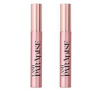 L'Oréal Paris Lash Paradise Volume and Length Mascara - Shade: Black (01) - 5ml - Pack of 2
