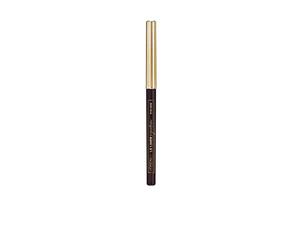 L'Oréal Paris Le Liner Signature 05 Brown Silk, Precise & Long-Lasting Eyeliner, Pen Shape with Retractable Lead, Smudge-proof and Waterproof, Pack of 1