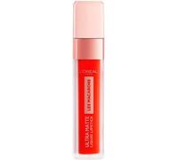 L'Oreal Paris Les Macarons Matte Liquid Lipstick 838 Berry Cherie, 31 g