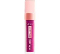L'Oreal Paris Les Macarons Matte Liquid Lipstick 840 Infinite Plum, 31 g