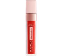 L'oreal Paris Les Macarons Ultra Matte Liquid Lipstick - 832 Strawberry Savage