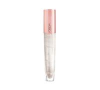 L'Oréal Paris Lip Gloss, Plumping and Hydrating, with Hyaluronic Acid and Collagen Complex, Glow Paradise Balm-In-Gloss, 400 I Maximize