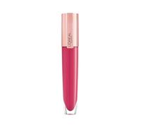 L'Oreal Paris Paradise Glow Balm-in-Gloss - Plumping Lip Gloss with Hyaluronic Acid & Collagen, Lightweight, non-sticky with intense hydration - Non-Sticky, Nourishing Formula, 408 Accentuate