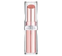 L'Oréal Paris Lip Balm in Lipstick, Glow Paradise, 642 Beige Eden | Keeps Lips Hydrated, Smooth Moisturising Formula, Natural-Looking Shiny Finish, Cares Like A Balm, Cushiony Texture